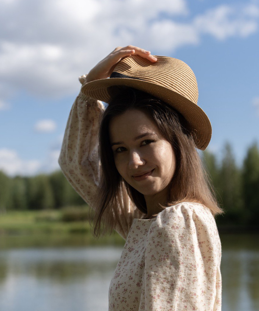 Еремина Мария